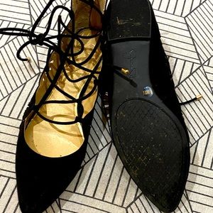 Jessica Simpson flats